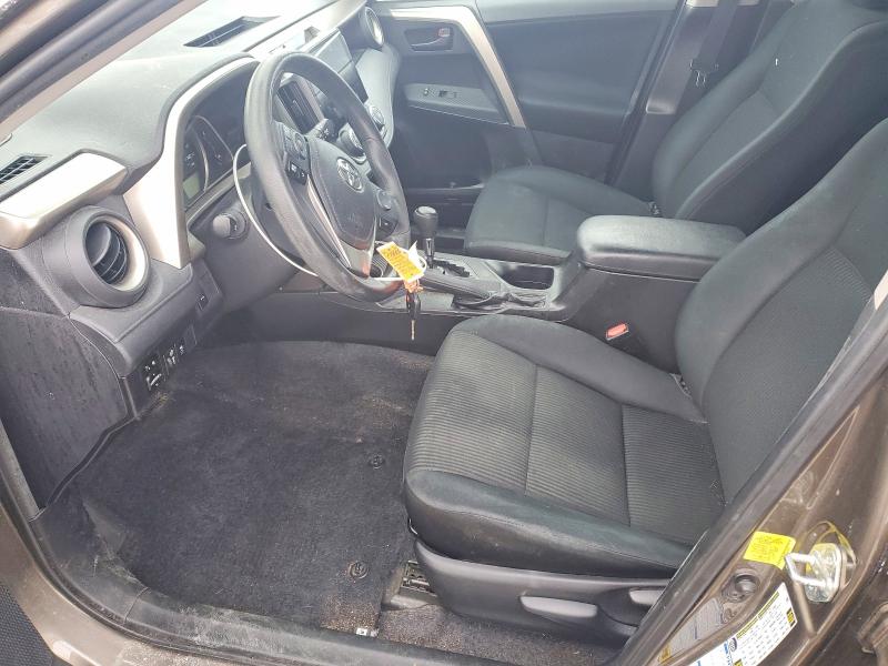 Photo 7 from auction – 2015 TOYOTA RAV4 LE with VIN 2T3BFREV1FW369843