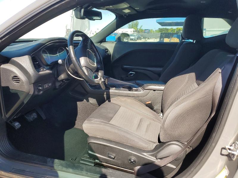 Photo 7 from auction – 2019 DODGE CHALLENGER with VIN 2C3CDZAG8KH669587