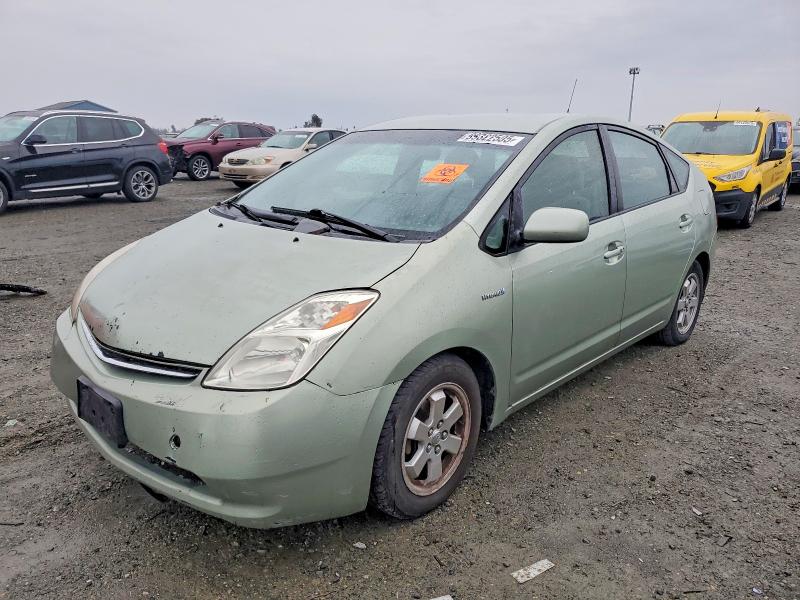 TOYOTA PRIUS 2007 with VIN JTDKB20U177650717 - Photo from auction