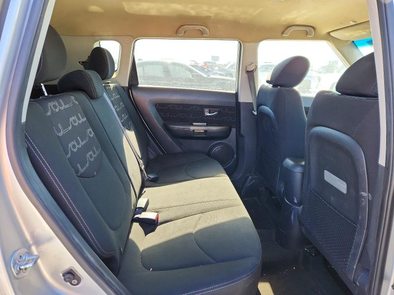 صورة رقم 10 من المزاد - 2013 KIA SOUL مع VIN KNDJT2A68D7587541