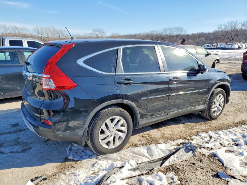 Photo 3 from auction – 2015 HONDA CR-V EX with VIN 3CZRM3H58FG703132