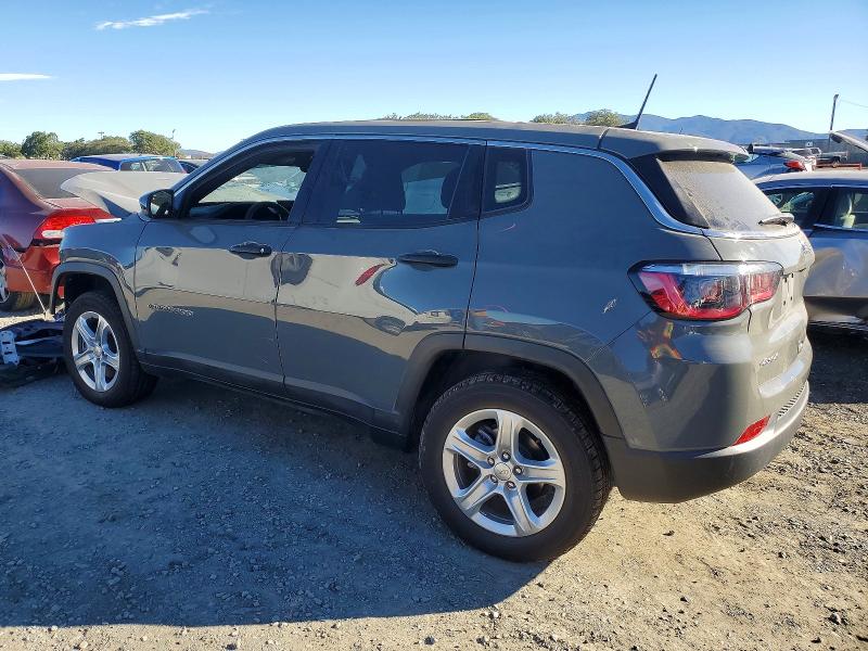 Photo 2 from auction – 2024 JEEP COMPASS SP with VIN 3C4NJDAN5RT580768