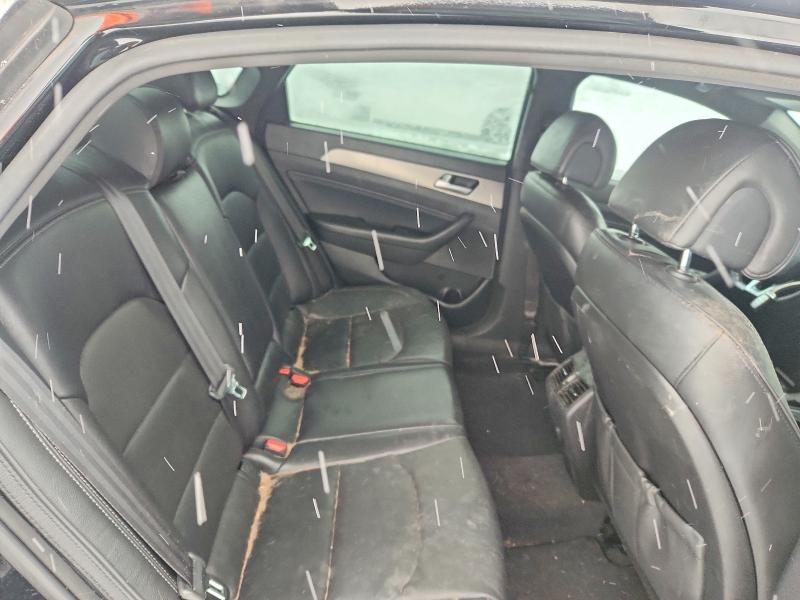 Photo 10 from auction – 2015 HYUNDAI SONATA with VIN 5NPE34AB0FH115391
