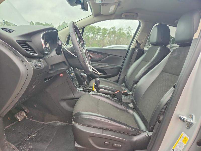 Photo 7 from auction – 2021 BUICK ENCORE PRE with VIN KL4CJESM4MB373635
