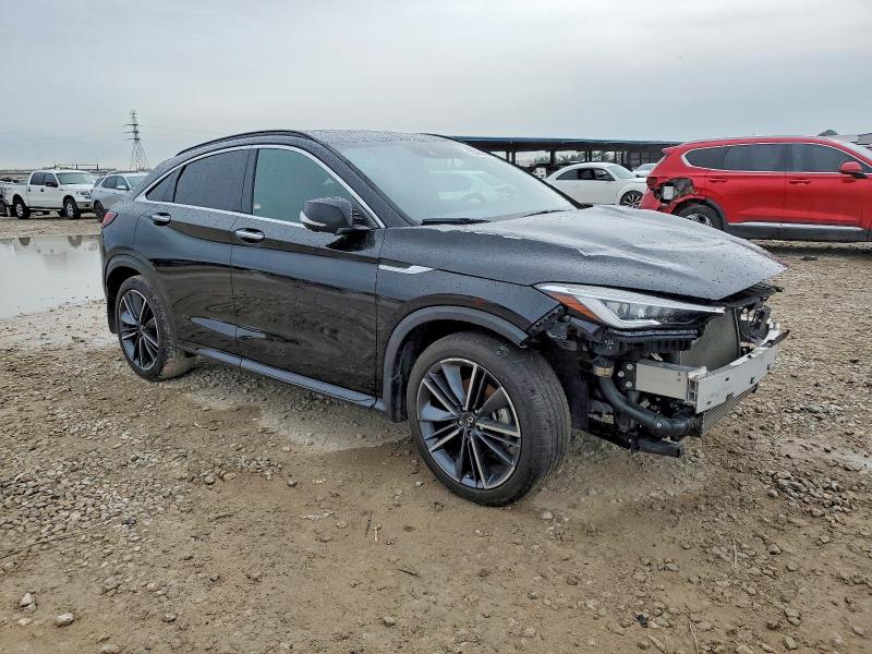 Photo 4 from auction – 2024 INFINITI QX55 ESSEN with VIN 3PCAJ5KRXRF103709