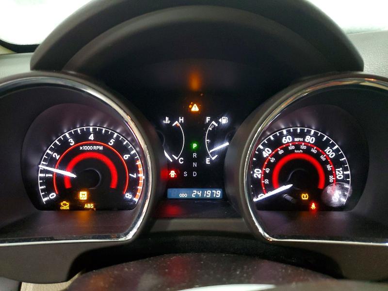 Foto 9 de la subasta – 2009 TOYOTA HIGHLANDER con VIN JTEES42A392151263