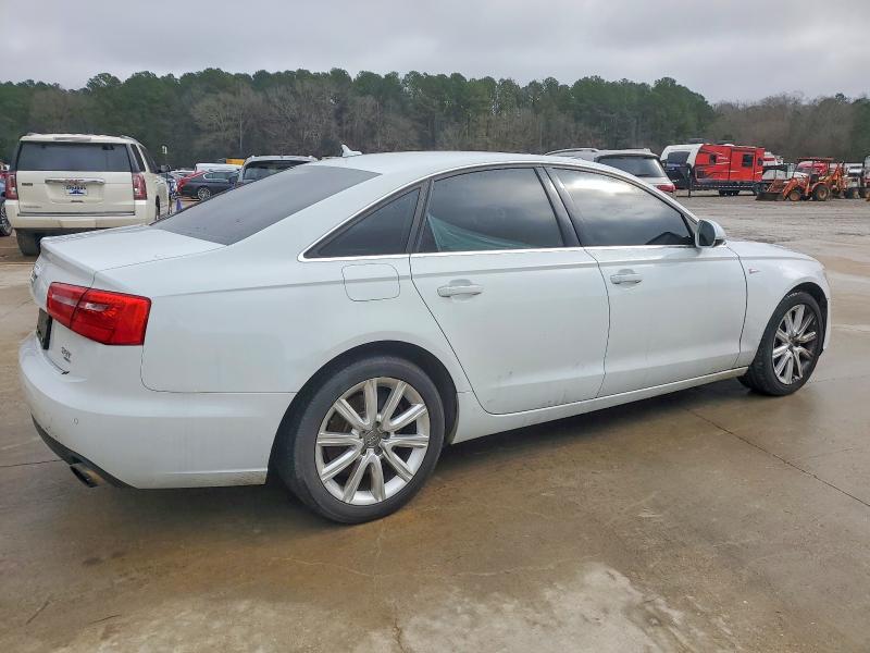Photo 3 from auction – 2013 AUDI A6 with VIN WAUGGAFC4DN015141