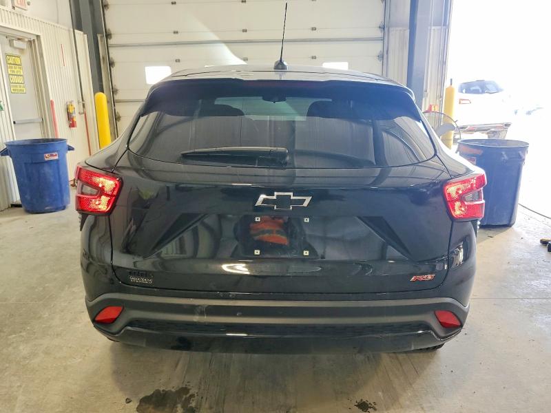 Photo 6 from auction – 2025 CHEVROLET TRAX with VIN KL77LGEP8SC157424