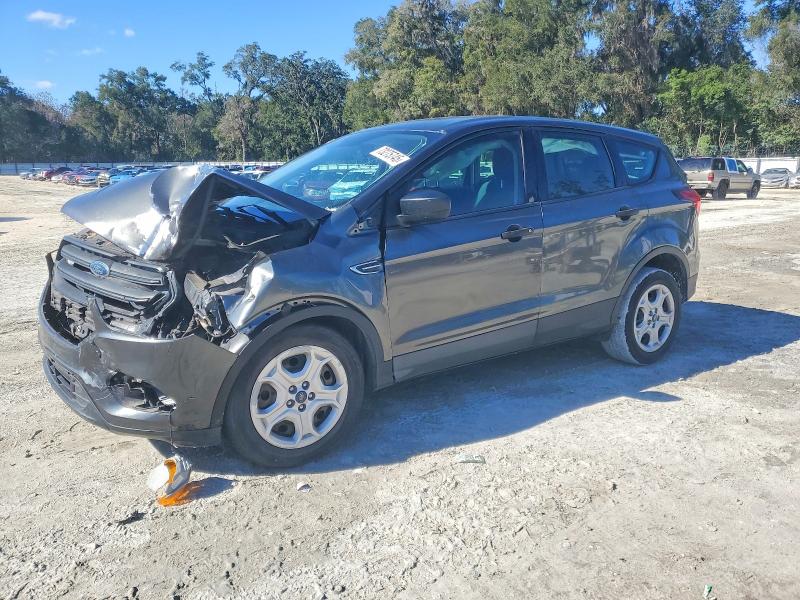 FORD ESCAPE 2019 with VIN 1FMCU0F77KUB95270 - Photo from auction