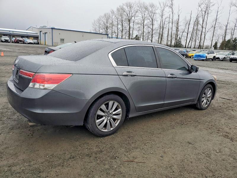 Photo 3 from auction – 2012 HONDA ACCORD with VIN 1HGCP2E76CA035698