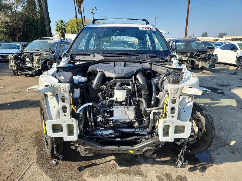 Photo 5 from auction – 2025 GENESIS GV80 with VIN KMUHEESC9SU229522
