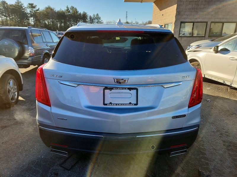 Photo 6 from auction – 2019 CADILLAC XT5 LUXURY with VIN 1GYKNDRS7KZ295743