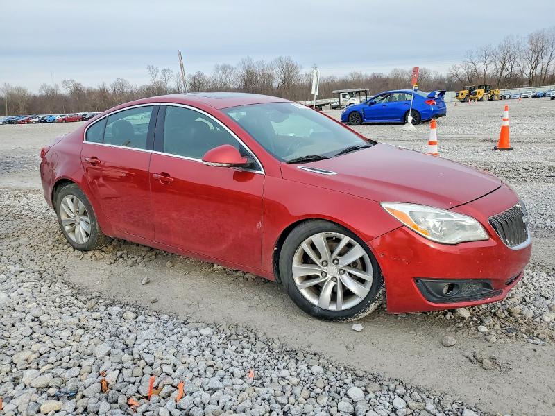 Photo 4 from auction – 2015 BUICK REGAL PREM with VIN 2G4GN5EX3F9162458