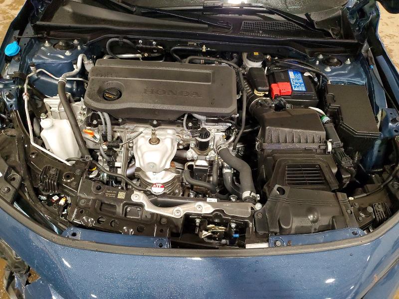 Photo 11 from auction – 2025 HONDA CIVIC SPOR with VIN 2HGFE2F57SH607104