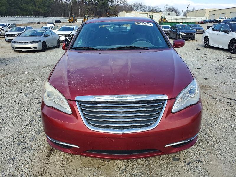 Photo 5 from auction – 2014 CHRYSLER 200 LX with VIN 1C3CCBAB2EN197283