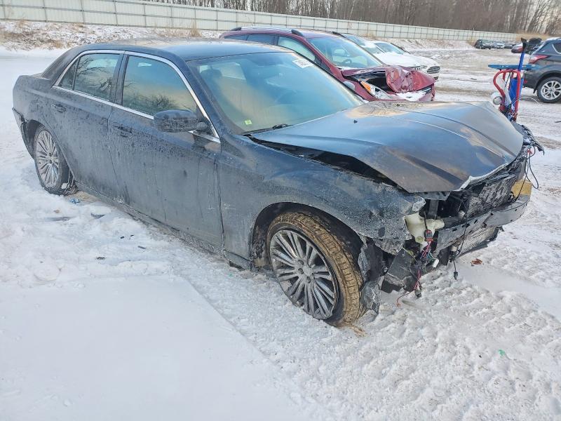 Photo 4 from auction – 2011 CHRYSLER 300 with VIN 2C3CA4CG9BH525331