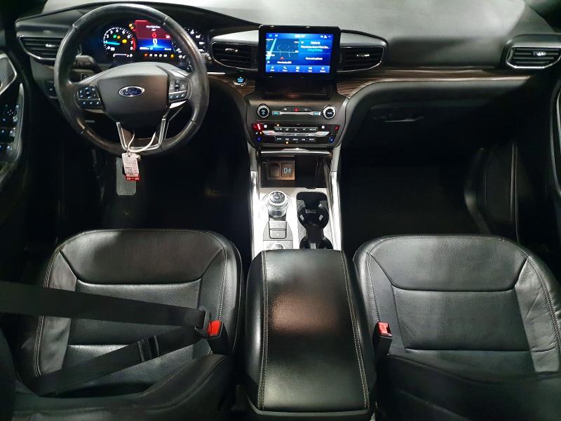 Photo 8 from auction – 2020 FORD EXPLORER with VIN 1FMSK8FH7LGB99859