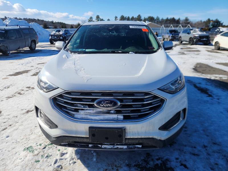 Photo 5 from auction – 2022 FORD EDGE with VIN 2FMPK4J95NBA35244