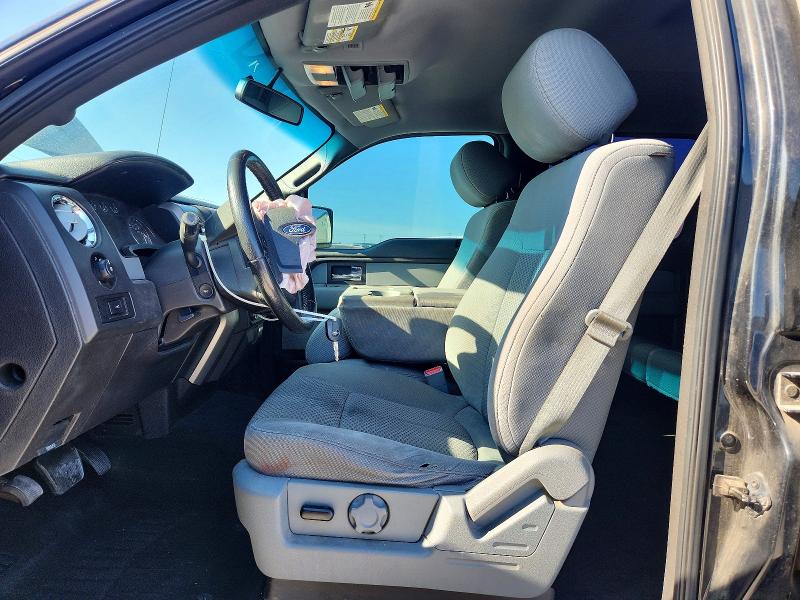 Photo 7 from auction – 2013 FORD F150 SUPER with VIN 1FTFW1EF6DKF59347