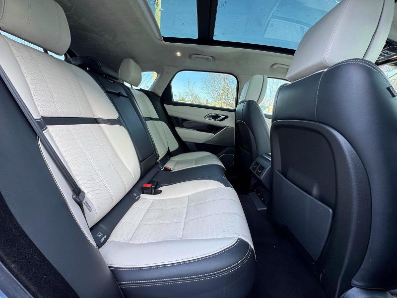 Фото 6 с аукциона – 2020 LAND ROVER RANGE ROVE с VIN SALYM2EV6LA240667