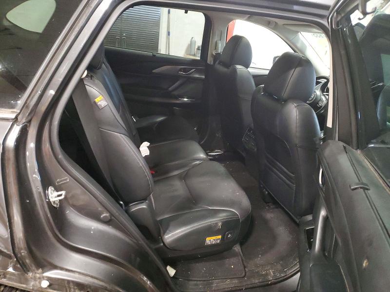 Photo 11 from auction – 2021 MAZDA CX-9 TOURI with VIN JM3TCBCY0M0501159