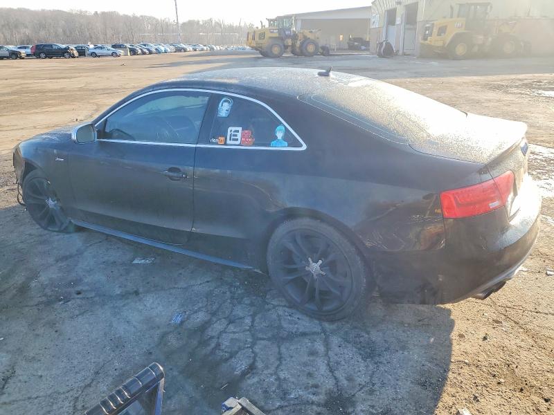 Photo 2 from auction – 2016 AUDI S5 PREMIUM with VIN WAUC4AFR0GA054851
