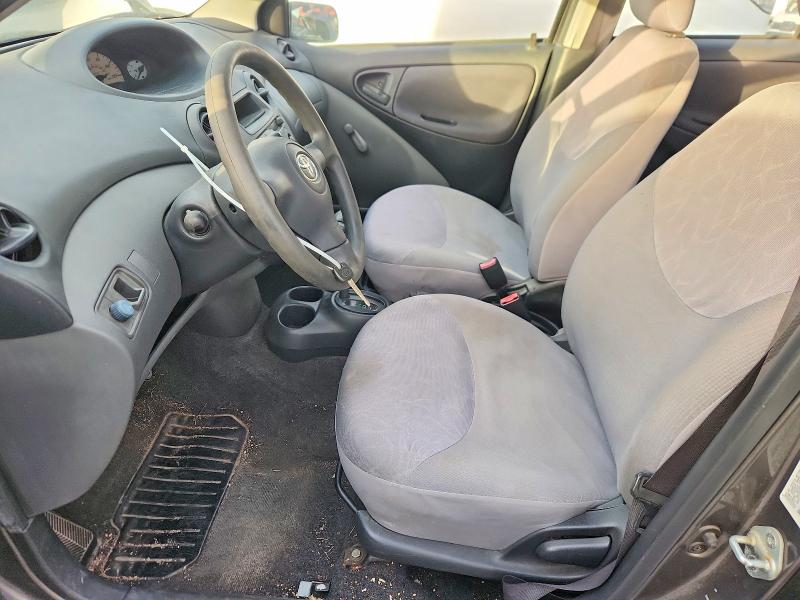 Photo 7 from auction – 2003 TOYOTA ECHO with VIN JTDBT123730294479