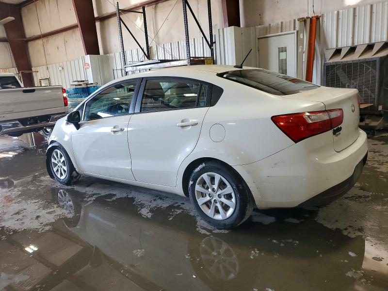 Photo 2 from auction – 2014 KIA RIO LX with VIN KNADM4A38E6328130