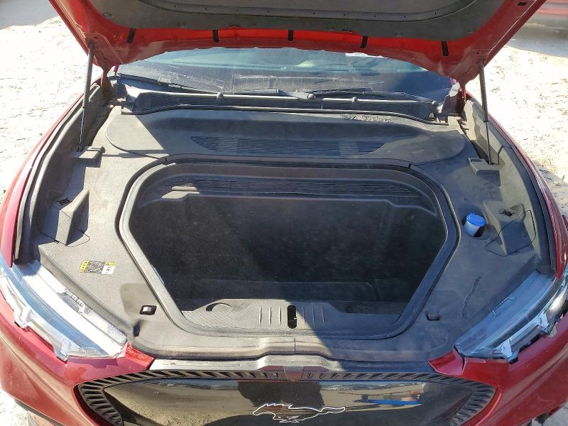 Photo 12 from auction – 2021 FORD MUSTANG MACH-E with VIN 3FMTK1RM7MMA21395