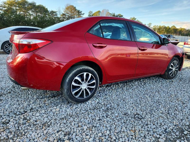 Фото 3 с аукциона – 2016 TOYOTA COROLLA с VIN 2T1BURHE2GC506866