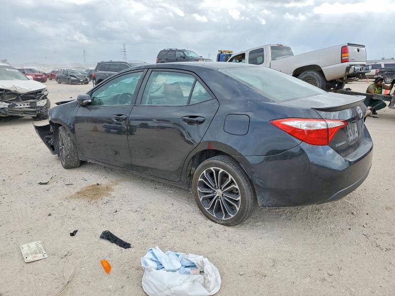 Photo 2 from auction – 2016 TOYOTA COROLLA L with VIN 5YFBURHE8GP436645