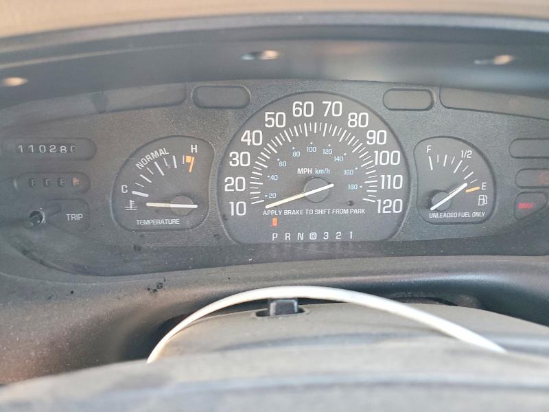 Photo 9 from auction – 1997 BUICK SKYLARK with VIN 1G4NJ52M4VC458528