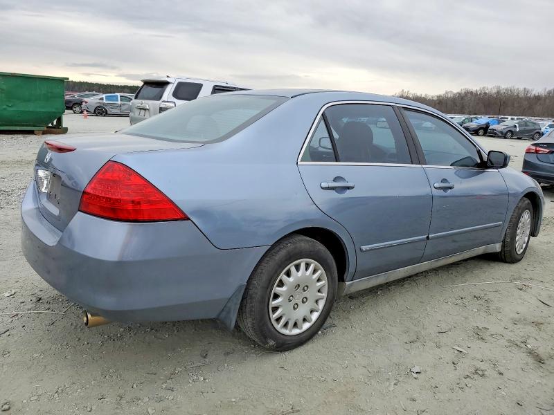 Photo 3 from auction – 2007 HONDA ACCORD with VIN 1HGCM56427A088144