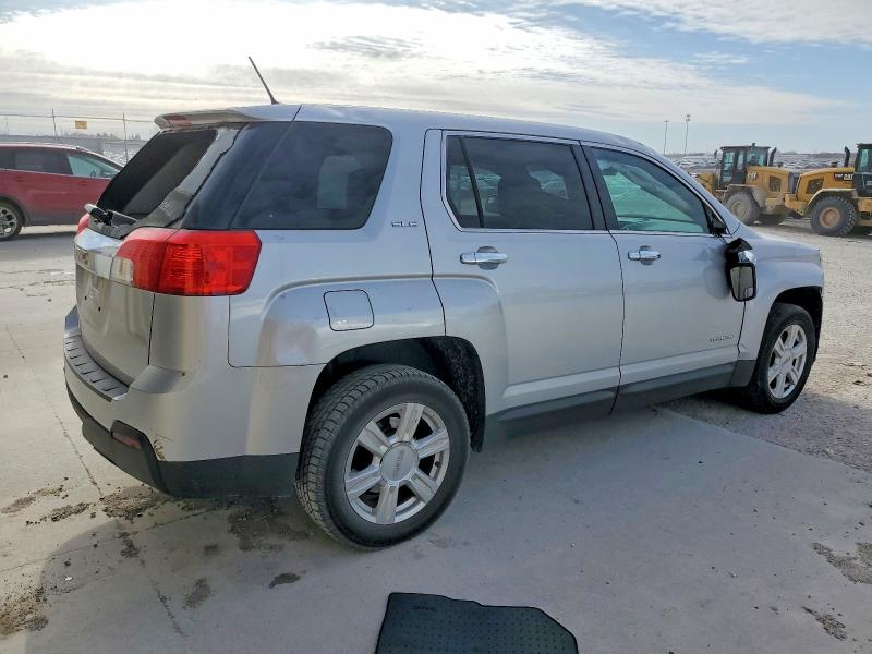 Photo 3 from auction – 2014 GMC TERRAIN SL with VIN 2GKALMEK0E6195355