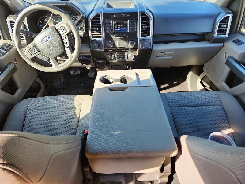Photo 8 from auction – 2016 FORD F150 with VIN 1FTEW1EP2GFB13519