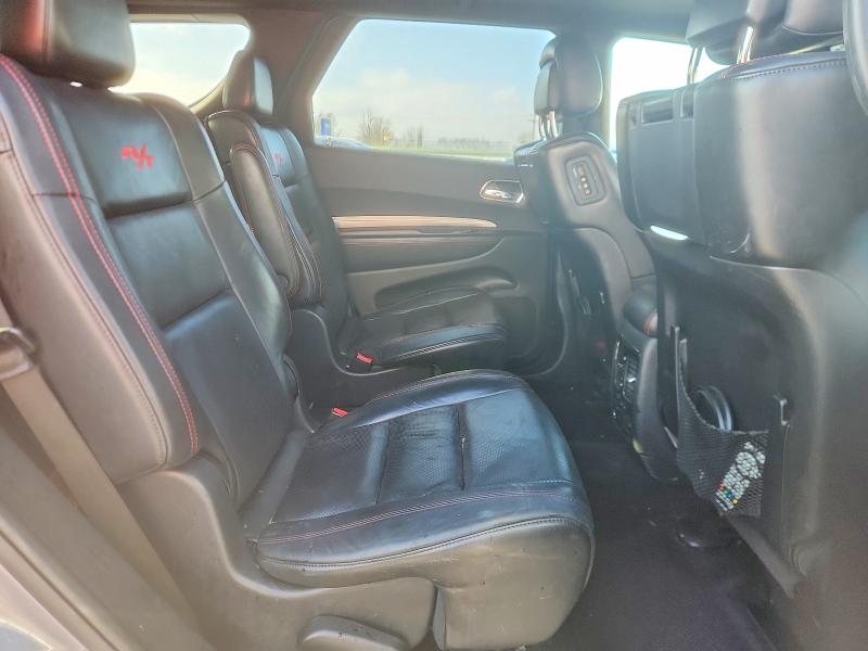 Photo 11 from auction – 2017 DODGE DURANGO R/ with VIN 1C4SDJCT1HC748744