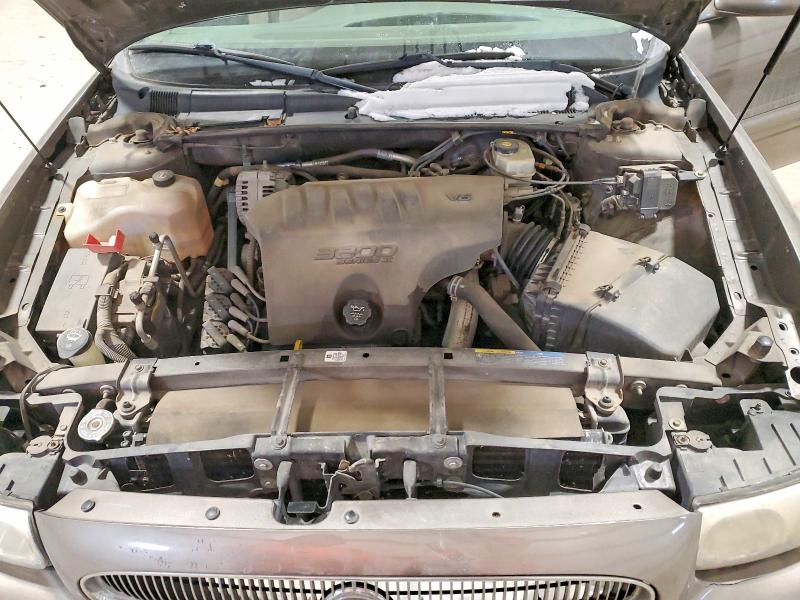 Foto 11 de la subasta – 2003 BUICK LESABRE con VIN 1G4HR54K33U194694