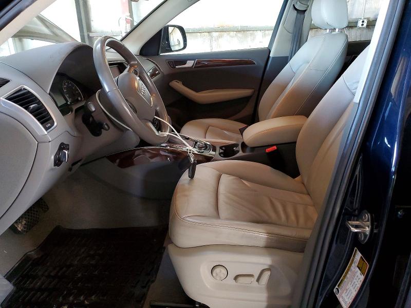 Photo 7 from auction – 2011 AUDI Q5 PREMIUM with VIN WA1LFAFP7BA091166