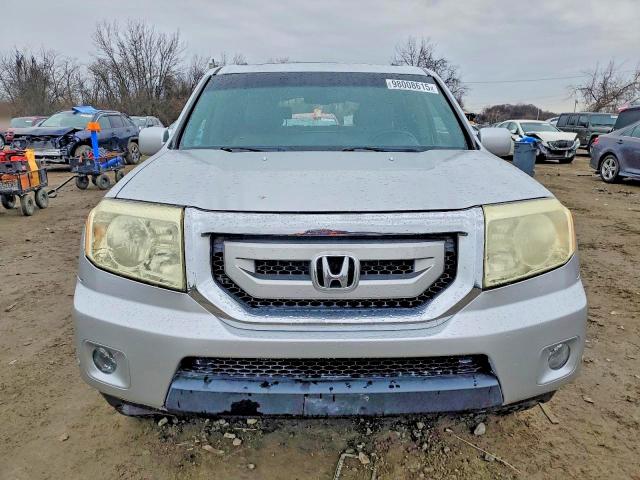 Photo 5 from auction – 2009 HONDA PILOT TOUR with VIN 5FNYF489X9B004499