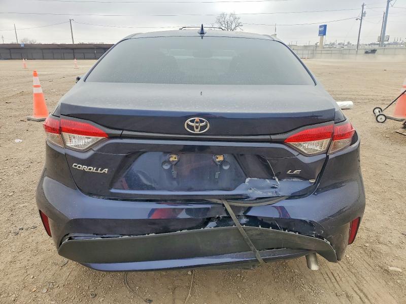 Photo 6 from auction – 2022 TOYOTA COROLLA LE with VIN 5YFEPMAE8NP337869