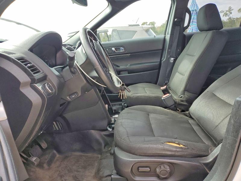 Photo 7 from auction – 2018 FORD EXPLORER P with VIN 1FM5K8AR2JGB46271
