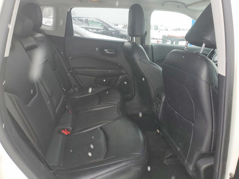 Photo 11 from auction – 2019 JEEP COMPASS with VIN 3C4NJDCB6KT812318