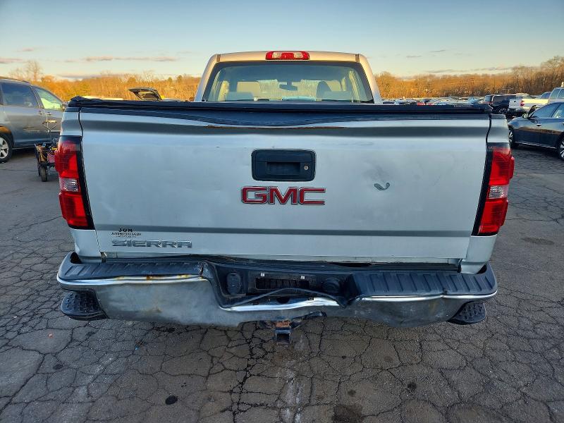 Photo 6 from auction – 2015 GMC SIERRA K15 with VIN 1GTV2TEH5FZ432071