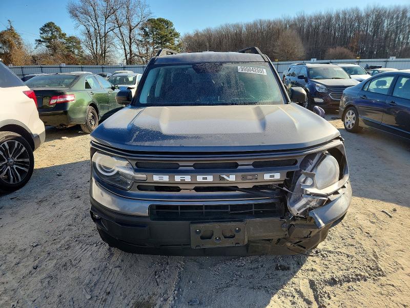 Photo 5 from auction – 2023 FORD BRONCO SPO with VIN 3FMCR9B6XPRD84402