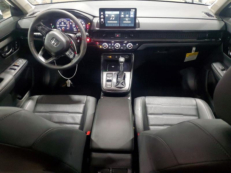 Photo 8 from auction – 2026 HONDA CR-V EXL with VIN 2HKRS4H72TH407058