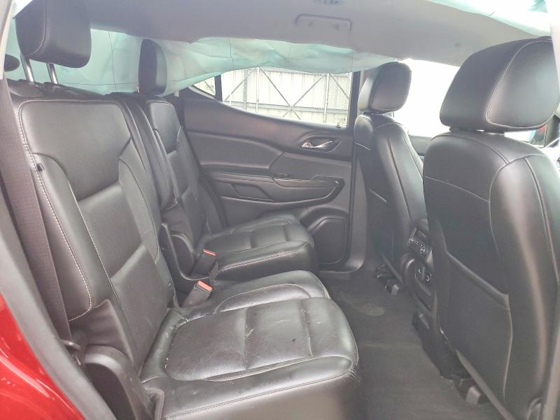 Photo 11 from auction – 2018 GMC ACADIA with VIN 1GKKNMLS4JZ182429