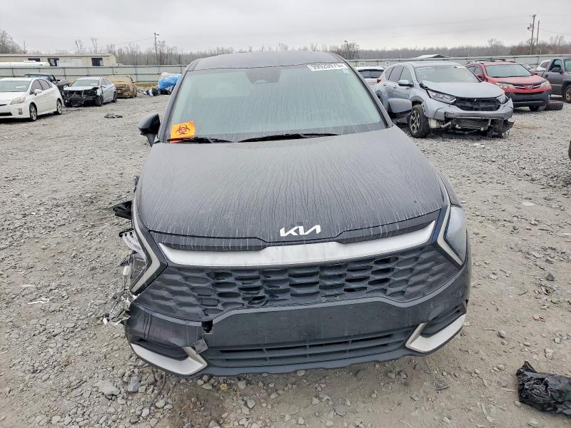 Photo 5 from auction – 2023 KIA SPORTAGE with VIN KNDPU3AF0P7183909