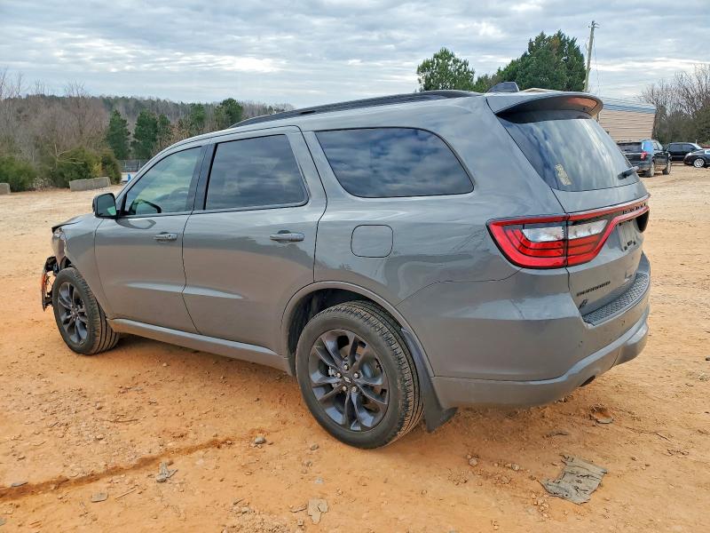 Photo 2 from auction – 2025 DODGE DURANGO GT with VIN 1C4RDJDG1SC537499
