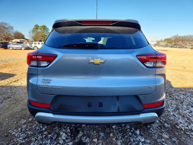 Photo 6 from auction – 2023 CHEVROLET TRAILBLAZER with VIN KL79MPS20PB078633
