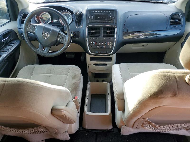 Zdjęcie 8 z aukcji – 2012 DODGE GRAND CARAVAN z VIN 2C4RDGCG4CR310031